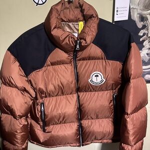 MONCLER GENIUS+ 8 Palm Angels
